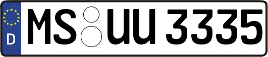 MS-UU3335