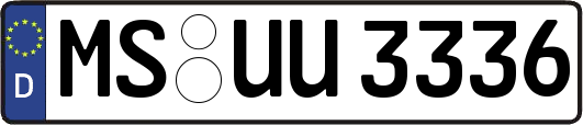 MS-UU3336