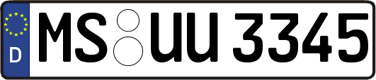 MS-UU3345