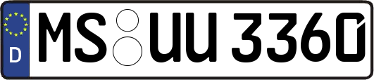 MS-UU3360