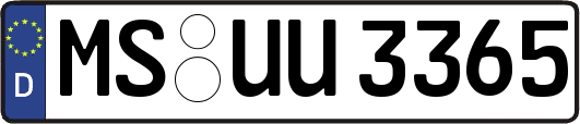 MS-UU3365