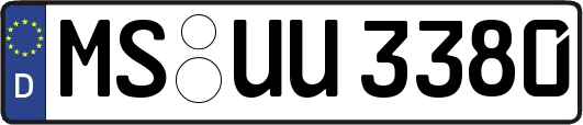 MS-UU3380