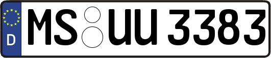 MS-UU3383