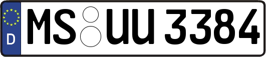 MS-UU3384