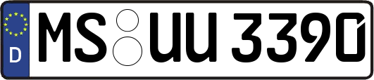 MS-UU3390