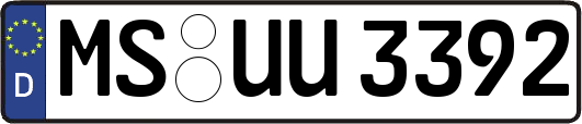 MS-UU3392