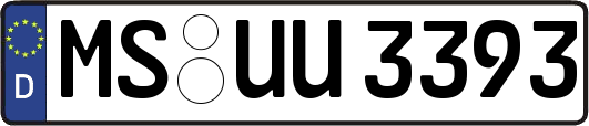 MS-UU3393
