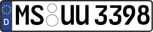 MS-UU3398