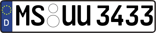 MS-UU3433