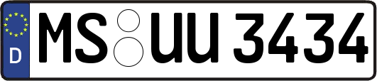 MS-UU3434