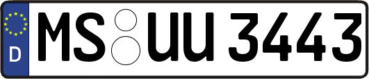 MS-UU3443