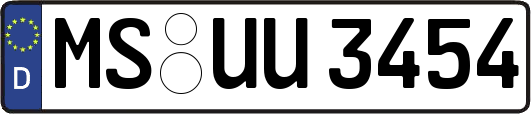 MS-UU3454