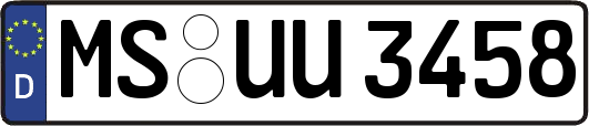 MS-UU3458