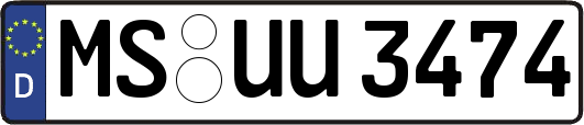 MS-UU3474