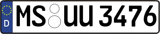 MS-UU3476