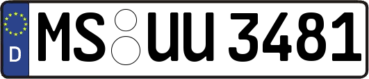 MS-UU3481