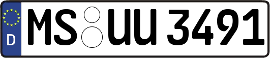 MS-UU3491