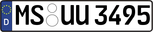 MS-UU3495