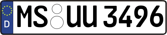 MS-UU3496