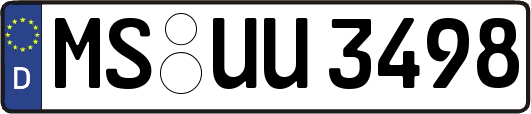 MS-UU3498