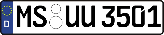 MS-UU3501
