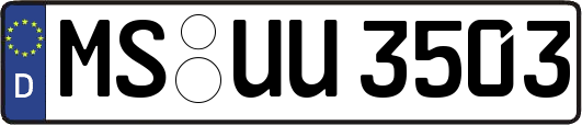 MS-UU3503