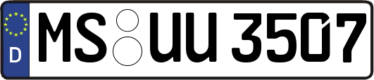 MS-UU3507