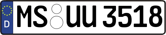 MS-UU3518