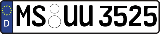 MS-UU3525