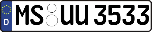 MS-UU3533
