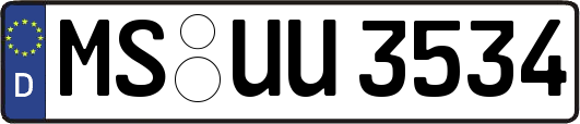 MS-UU3534