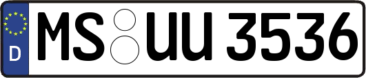 MS-UU3536