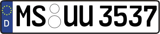 MS-UU3537