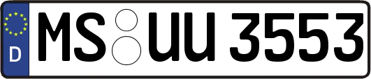 MS-UU3553