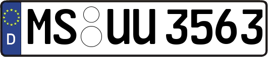 MS-UU3563