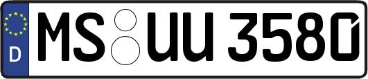 MS-UU3580