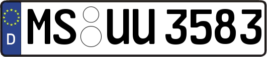 MS-UU3583