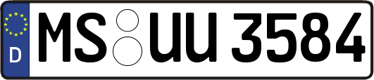 MS-UU3584