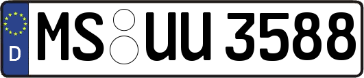 MS-UU3588