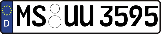 MS-UU3595