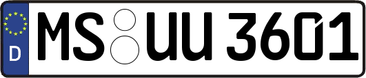 MS-UU3601