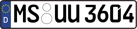 MS-UU3604