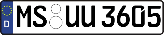 MS-UU3605