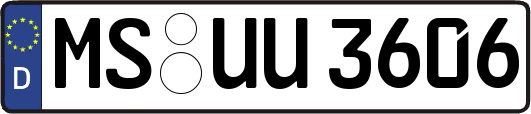 MS-UU3606