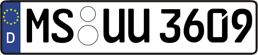 MS-UU3609