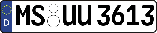 MS-UU3613