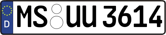 MS-UU3614