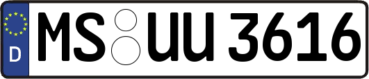 MS-UU3616
