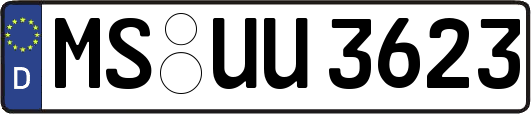 MS-UU3623