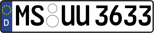 MS-UU3633